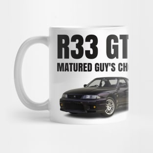 R33 GTR Mug